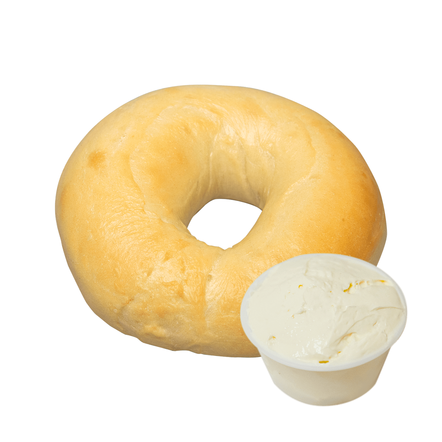 BAGELS&CREAM CHEESES
