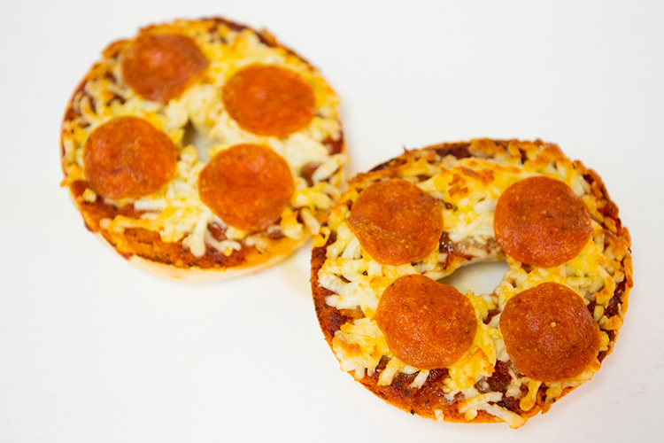 Pepperoni Cheese Pizza